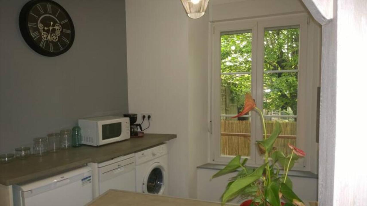Le Clos Des Maraichers Sainte-Savine Eksteriør bilde